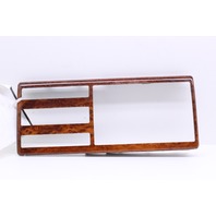 1998 Bmw 528i Sedan E39 4-Door 2.8L Wood Panel Trim Plate 8361269 OEM