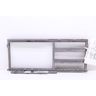 1998 Bmw 528i Sedan E39 4-Door 2.8L Wood Panel Trim Plate 8361269 OEM