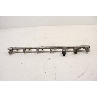 2003-2008 BMW 760Li Right Side Fuel Rail 7523439 OEM