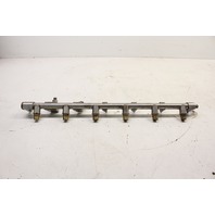 2003-2008 BMW 760Li Right Side Fuel Rail 7523439 OEM