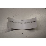 2011 2012 BMW 750i Fuel Injection Rail Pressure Sensor 7537319 OEM