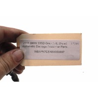 2009 2010 2011 BMW 335i X5 3.0L Diesel Oxygen Sensor 13627801158 OEM