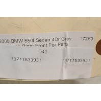 2006 2007 2008 2009 2010 BMW 550i 650i Air Intake Resonator 7533931 OEM