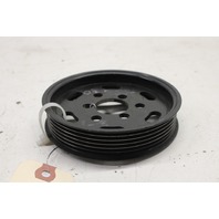 2003 Volkswagen Beetle Power Steering Pump Pulley