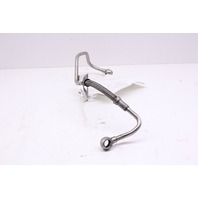 2005 Audi A4 2.0 Turbo Oil Feed Inlet Line - 06D145778C