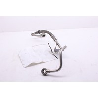 2005 Audi A4 2.0 Turbo Oil Feed Inlet Line - 06D145778C