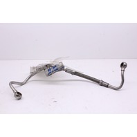 2005 Audi A4 2.0 Turbo Oil Feed Inlet Line - 06D145778C