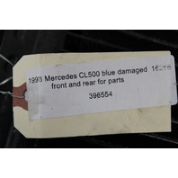 1998 1999 Mercedes Benz CL500 Cl600 W140 AC Air Conditioner Condenser 1408300570 OEM