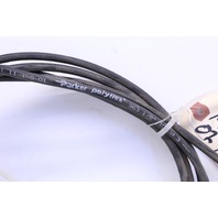 2001-2006 Audi TT Convertible Top Hydraulic Hose Cable 8N7871793 OEM