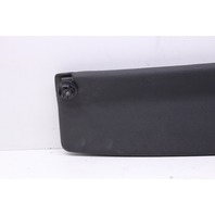 2002 Audi TT Quattro Convertible Base 1.8 Right Sun Visor OEM