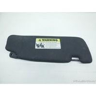 2005 2006 2007 2008 Mini Cooper Convertible Sun Visor Left Crease Marks