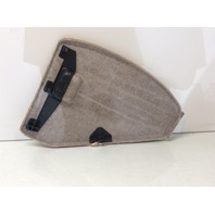 2008 2009 2010 Porsche Cayenne Trunk Liner Carpet Trim Panel 15039000001 OEM