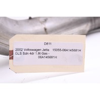 2002 Volkswagen Jetta GLS Sedan Gas Pressure Pipe 06A145681H