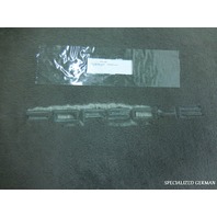 1997 1998 1999 2000 2001 2002 2003 2004 Porsche Boxster Grey Floor Mat Set