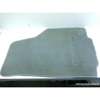 1997 1998 1999 2000 2001 2002 2003 2004 Porsche Boxster Grey Floor Mat Set