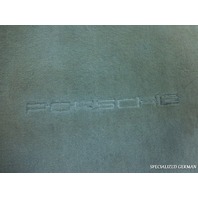 1997 1998 1999 2000 2001 2002 2003 2004 Porsche Boxster Grey Floor Mat Set