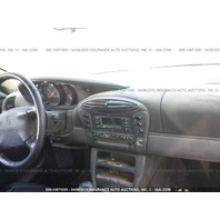 1998 Porsche Boxster 986 - OEM Used Parts - Stock # 15081