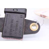 1999 Porsche 911 996 Longitudinal Acceleration Yaw Rate Sensor OEM 99660610800