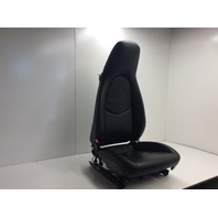 2005-2012 Porsche Boxster 987 Left Leather Sport Seat OEM