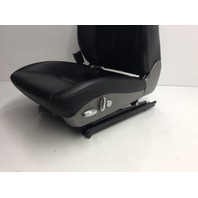 2005-2012 Porsche Boxster 987 Left Leather Sport Seat OEM