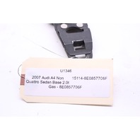 2007 Audi A4 Non Quattro Sedan Base 2.0t Front Right Seat Belt Retractor OEM