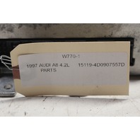 1997 AUDI A8 4.2L Engine Computer ECM ECU 4D0907557D OEM