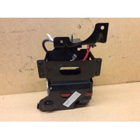 2014 2015 F Type Trunk Mounted Battery Bracket Box T4N1196 OEM