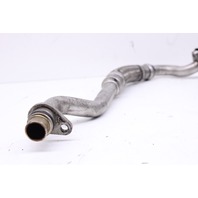 2001 Audi A6 Quattro Sedan Base 2.7t Gas Left Turbo Oil Return Hose Line 078145735D