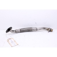 2001 Audi A6 Quattro Sedan Base 2.7t Gas Right Turbo Oil Return Hose 078145736B