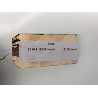 1985 Porsche 944 Engine Motor Mount