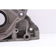 2001 Audi TT Quattro Coupe Base 1.8t Gas Front Crankshaft Plate Flange 038103153F