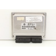 Engine Computer Module ECU ECM DME 2002 Volkswagen Passat GLX Sedan 4dr 2.8 OEM