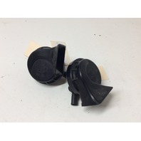 2002 2003 2004 Porsche 911 996 High Low Tone Note Horn Pair Set