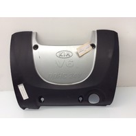 04 05 Kia Optima engine appearance cover 2.7 engine cover 29240 37210 OEM
