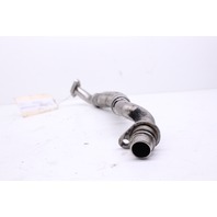 2001 Audi S4 Sedan Base 2.7t Gas Right Turbo Oil Return Hose 078145736B
