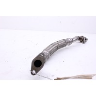 2001 Audi S4 Sedan Base 2.7t Gas Right Turbo Oil Return Hose 078145736B