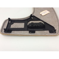 2003 2004 2005 2006 Porsche Cayenne Right Cargo Cover Door Access Cover Beige - 95555546201 OEM