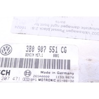 Engine Computer Module ECU ECM DME 2002 Volkswagen Passat Sedan 2.8 Gas OEM