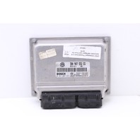 Engine Computer Module ECU ECM DME 2002 Volkswagen Passat Sedan 2.8 Gas OEM