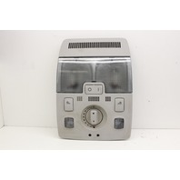 2007 Audi A4 Non Quattro Sedan Base 2.0 Overhead Roof Interior Dome Light Console OEM