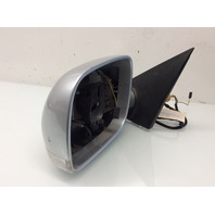 2004 2005 2006 2007 Volkswagen Touareg Door Mirror Left Side View Left OEM