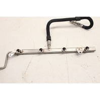 2008-2013 BMW M3 S65 Fuel Injection Rail - 13537837284 OEM