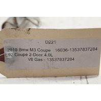 2008-2013 BMW M3 S65 Fuel Injection Rail - 13537837284 OEM