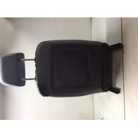 2008 2009 2010 BMW M3 Coupe Leather Front Seat Pair Palladium Silber OEM