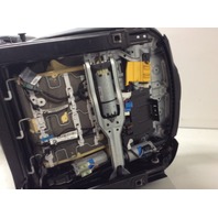 2008 2009 2010 BMW M3 Coupe Leather Front Seat Pair Palladium Silber OEM