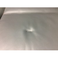 2008 2009 2010 BMW M3 Coupe Leather Front Seat Pair Palladium Silber OEM