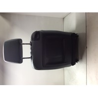 2008 2009 2010 BMW M3 Coupe Leather Front Seat Pair Palladium Silber OEM