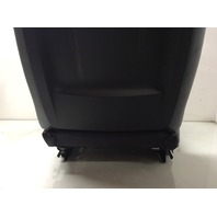 2008 2009 2010 BMW M3 Coupe Leather Front Seat Pair Palladium Silber OEM