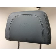 2008 2009 2010 BMW M3 Coupe Leather Front Seat Pair Palladium Silber OEM