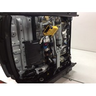 2008 2009 2010 BMW M3 Coupe Leather Front Seat Pair Palladium Silber OEM